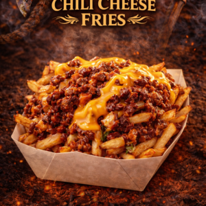Forgehouse Chili Cheese Fries (FCCF)