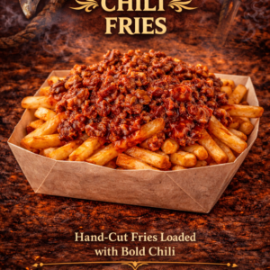 Forgehouse Chili Fries (FCHF)