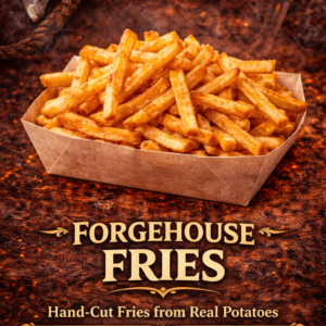 Forgehouse Fries (FF)