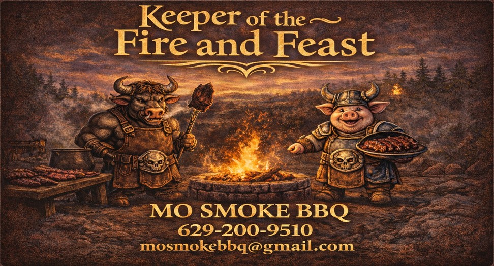 MO Smoke BBQ – Keepers of the Fire and Feast